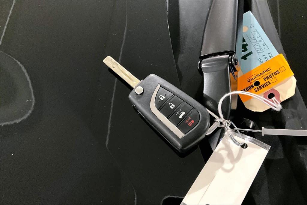 used 2024 Toyota Corolla car, priced at $19,287