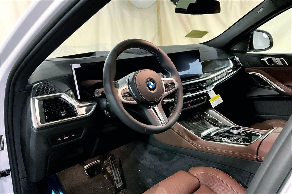 new 2026 BMW X6 car, priced at $102,850