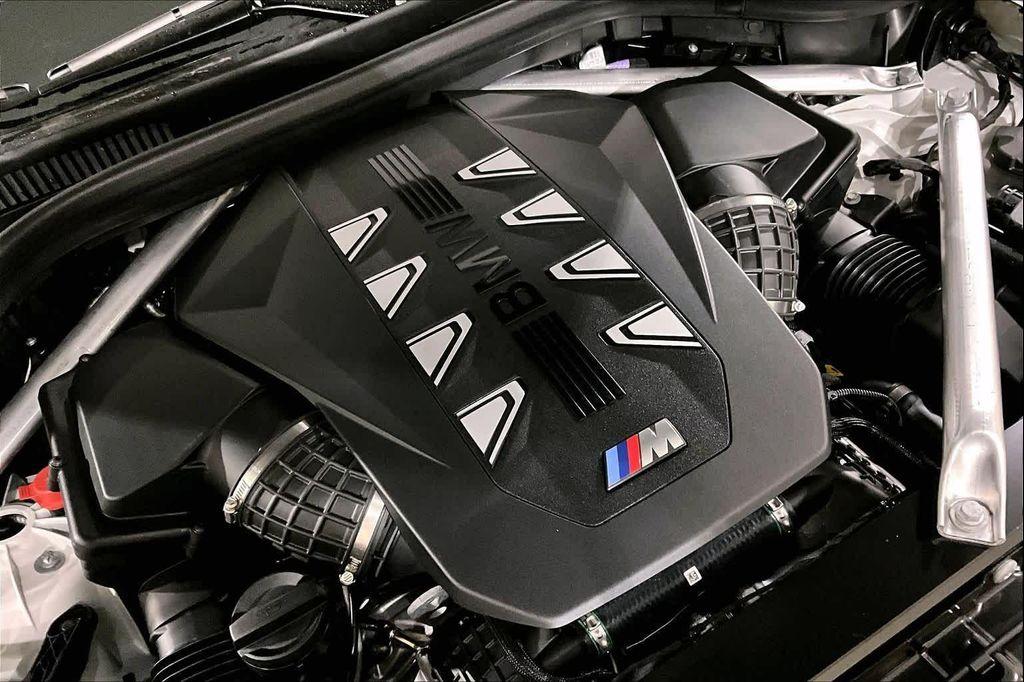 new 2026 BMW X6 car, priced at $102,850