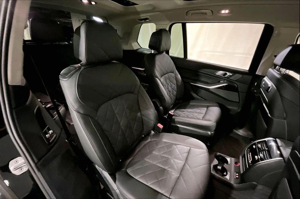 used 2024 BMW X7 car, priced at $65,987