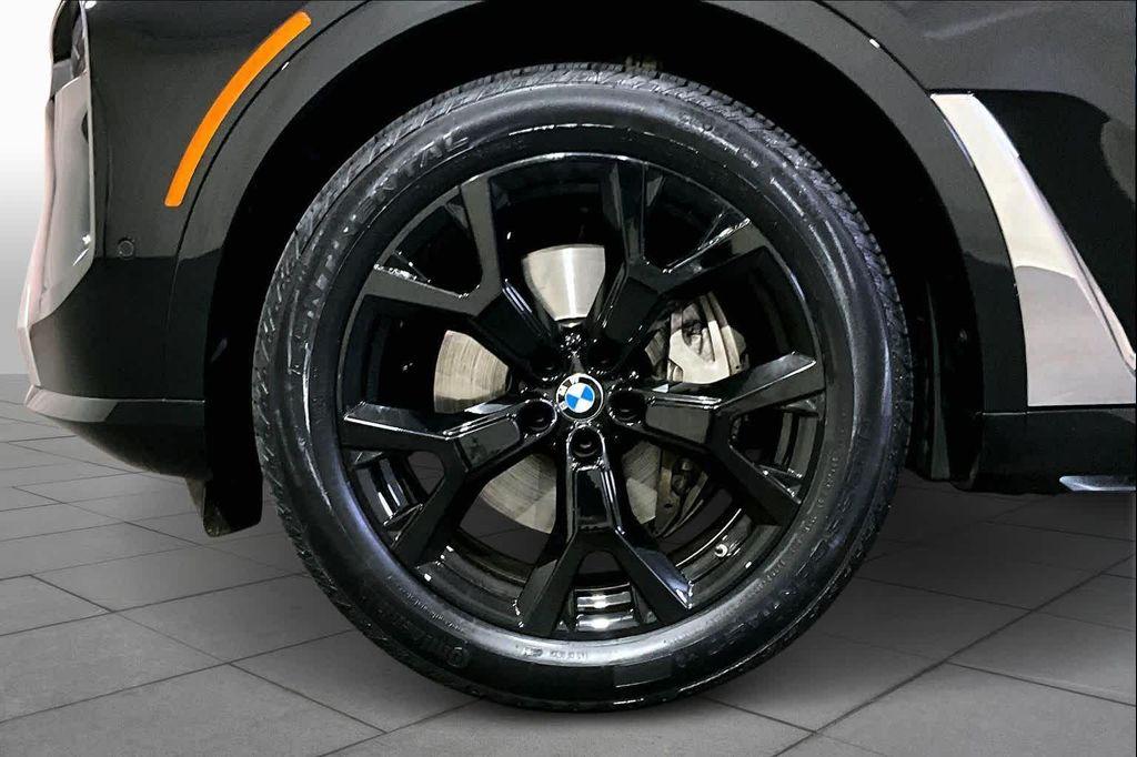 used 2024 BMW X7 car, priced at $65,987