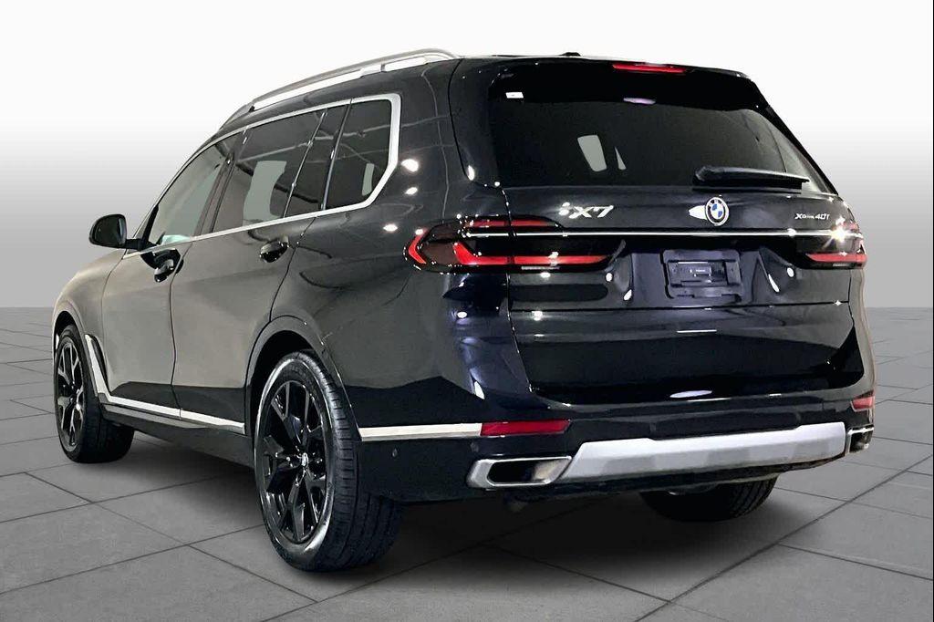 used 2024 BMW X7 car, priced at $65,987