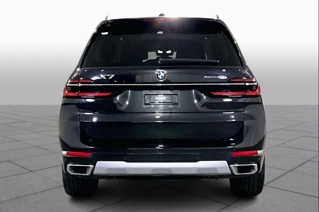 used 2024 BMW X7 car, priced at $65,987