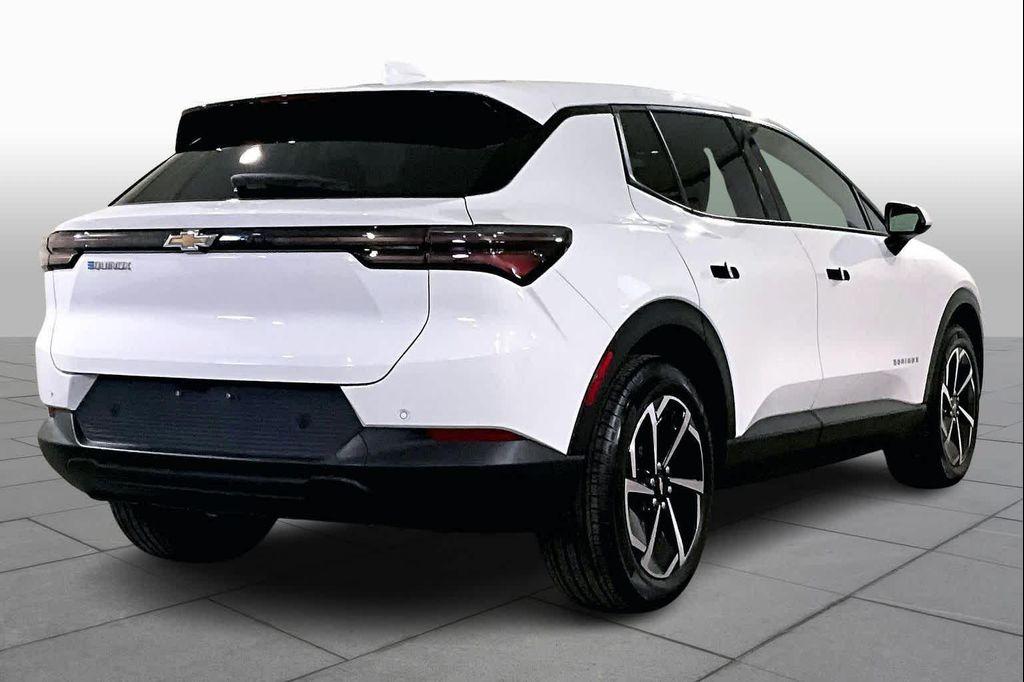 used 2026 Chevrolet Equinox EV car, priced at $25,987