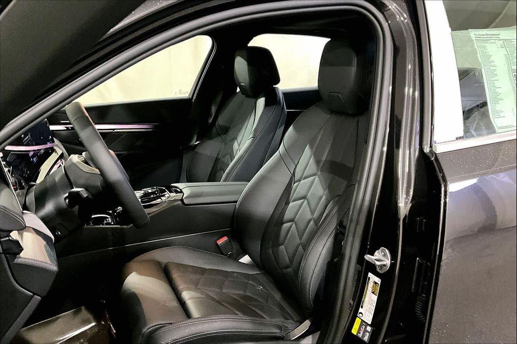 new 2026 BMW i5 car, priced at $75,315