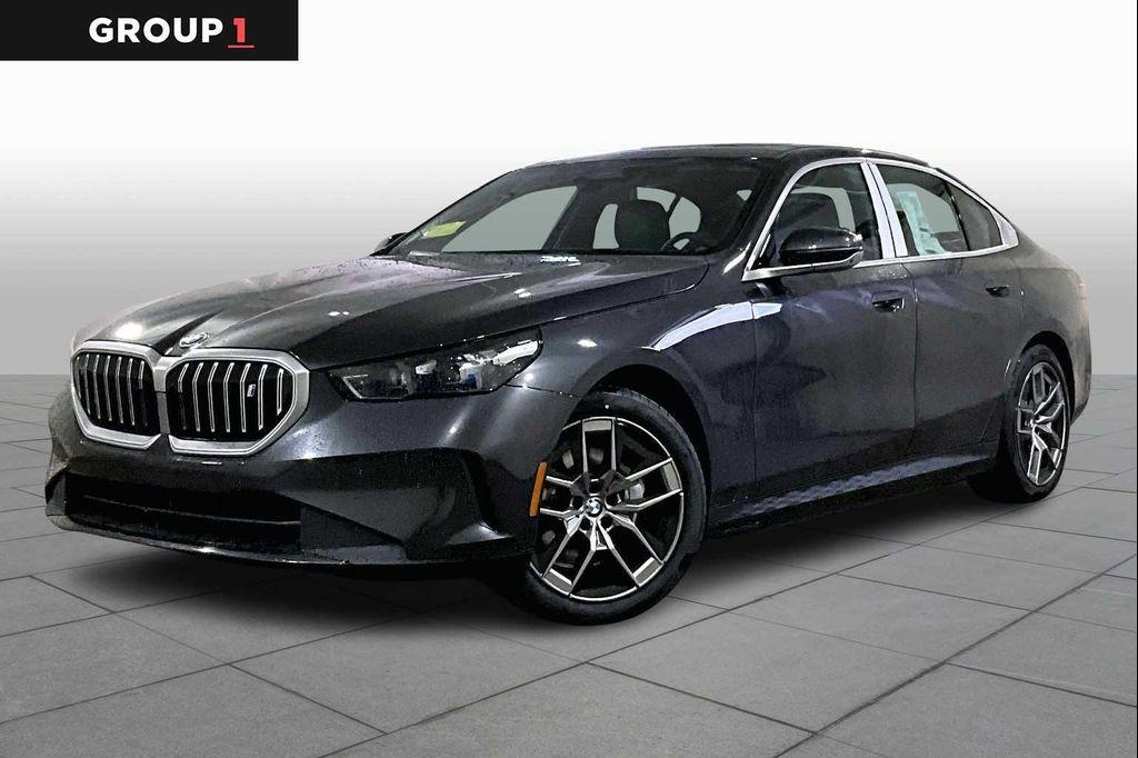 new 2026 BMW i5 car, priced at $75,315