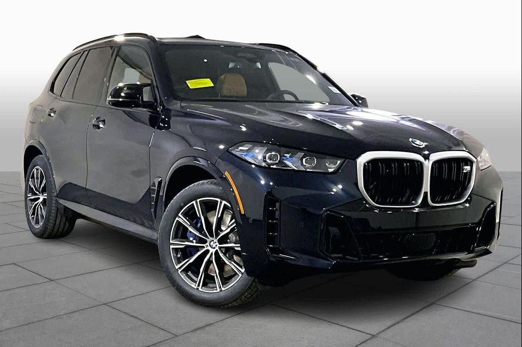 new 2026 BMW X5 car, priced at $101,100