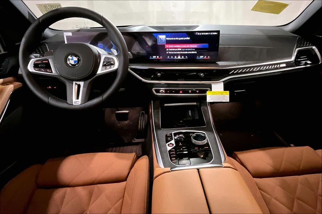 new 2026 BMW X5 car, priced at $101,100