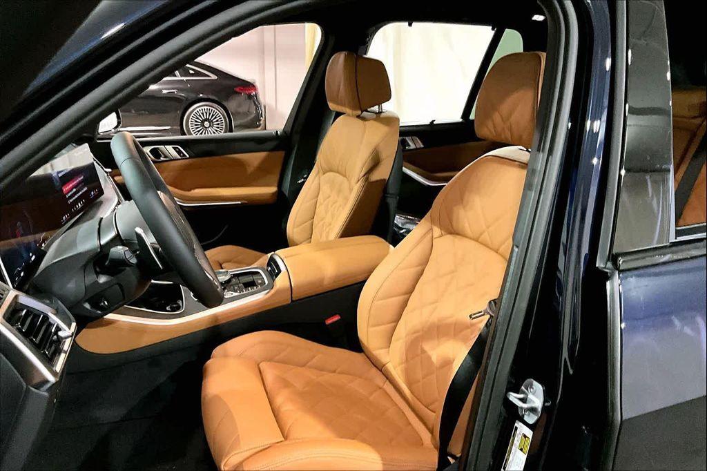 new 2026 BMW X5 car, priced at $101,100