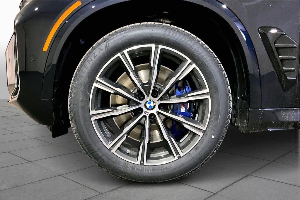 new 2026 BMW X5 car, priced at $101,100