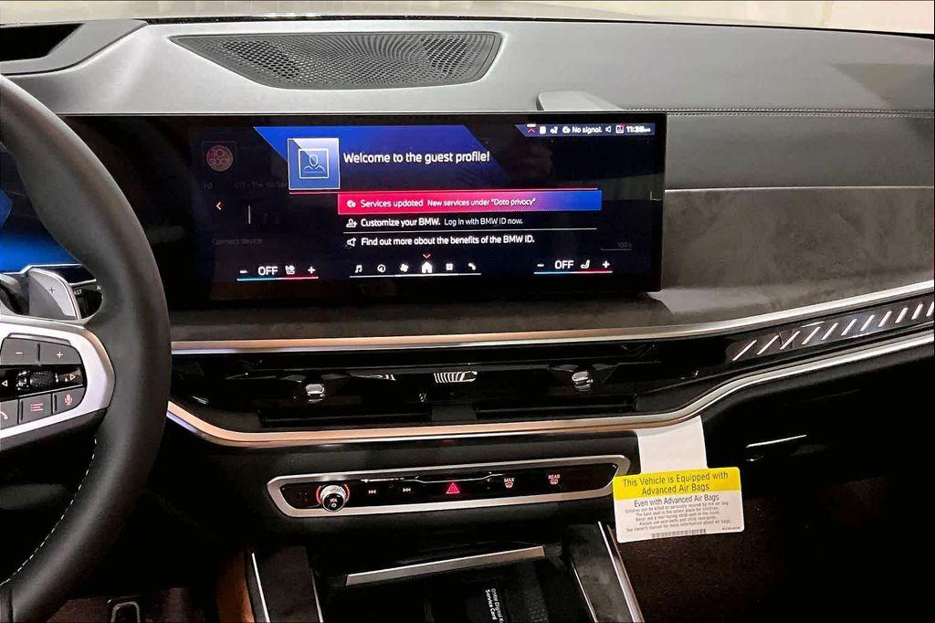 new 2026 BMW X5 car, priced at $101,100