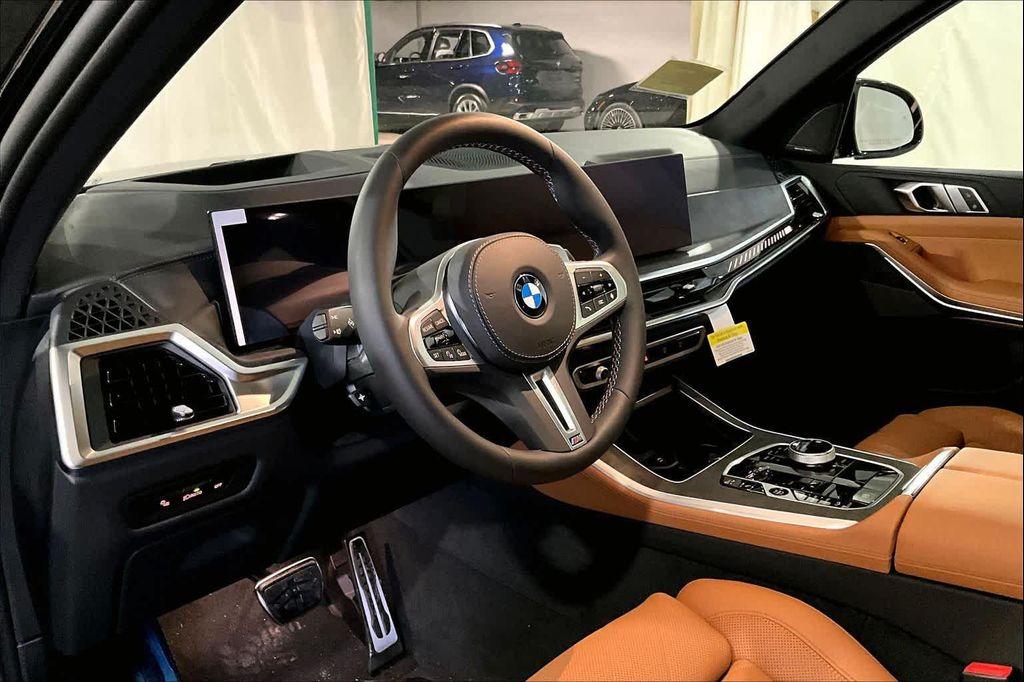 new 2026 BMW X5 car, priced at $101,100