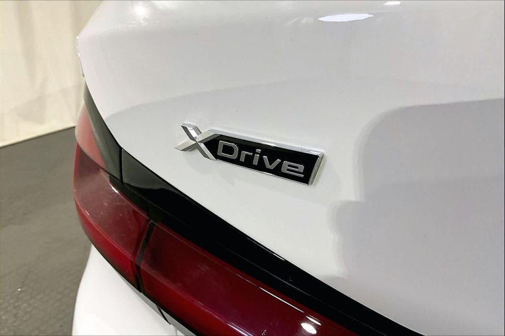 used 2023 BMW 530 car, priced at $37,487