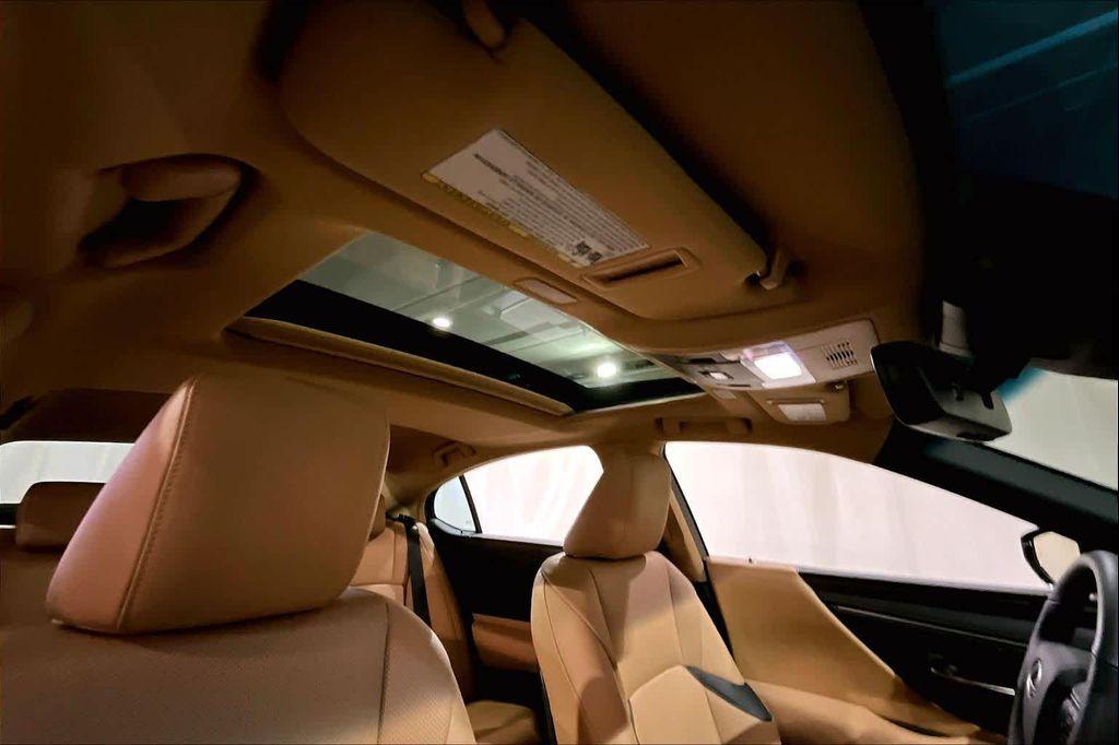 used 2024 Lexus ES 300h car, priced at $41,987