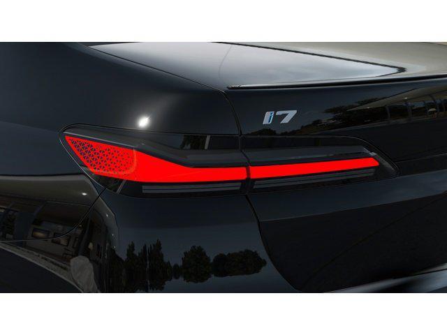 new 2026 BMW i7 car, priced at $130,535