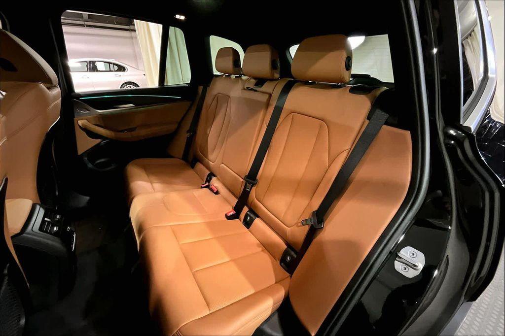 used 2023 BMW X3 car, priced at $36,987