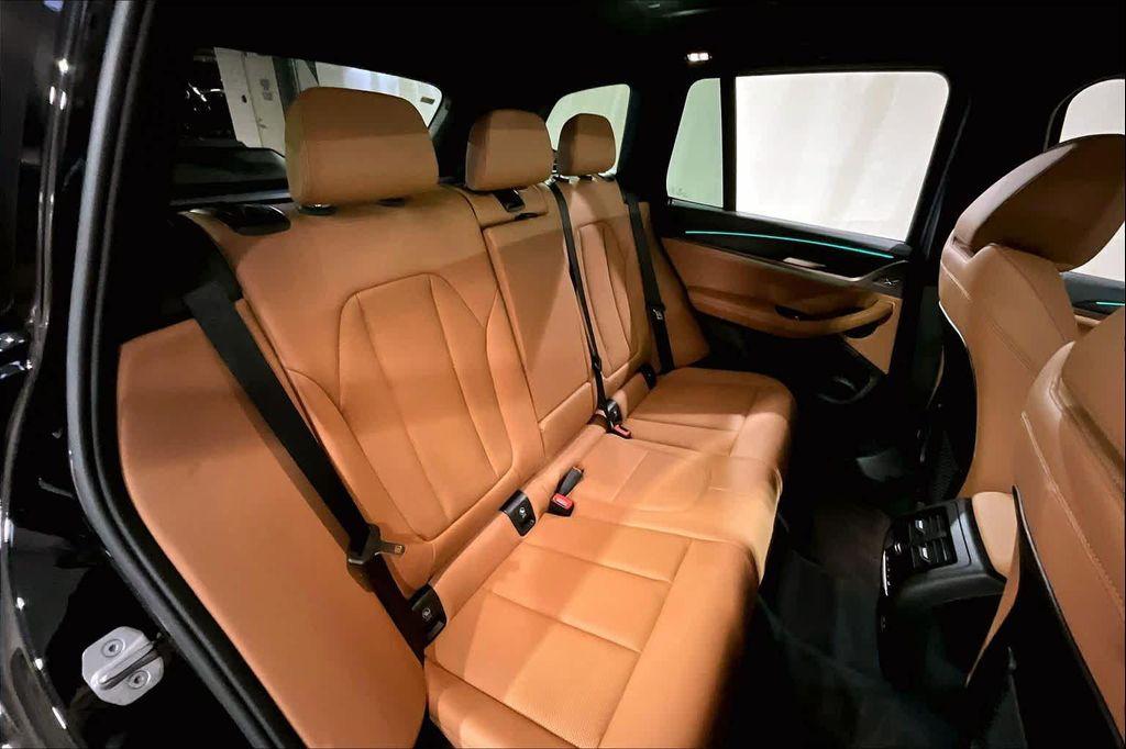 used 2023 BMW X3 car, priced at $36,987