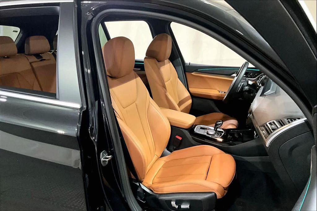 used 2023 BMW X3 car, priced at $36,987
