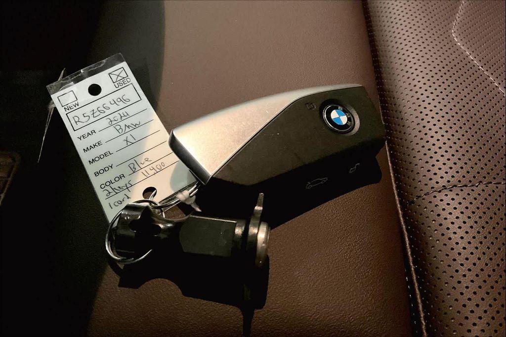 used 2024 BMW X1 car, priced at $35,982