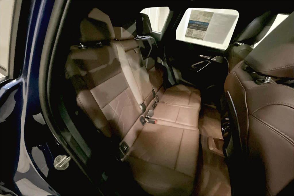 used 2024 BMW X1 car, priced at $37,687