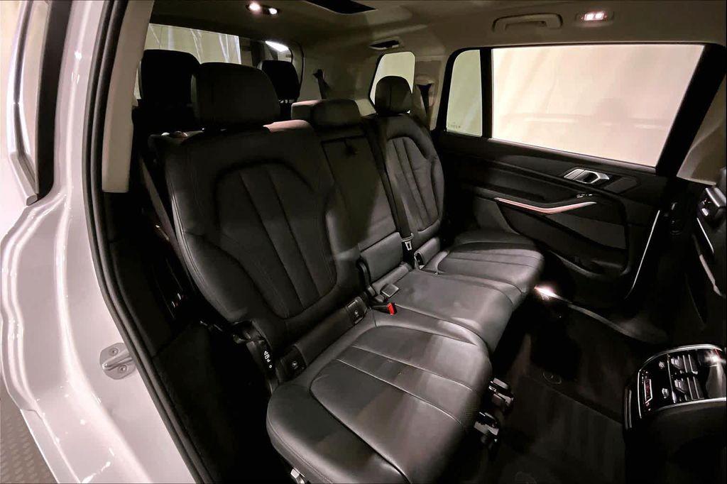used 2020 BMW X7 car, priced at $25,287