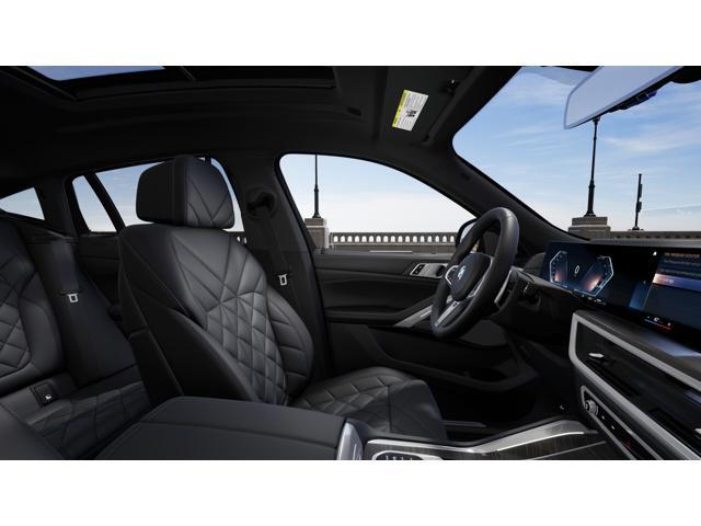 new 2026 BMW X6 car, priced at $87,975