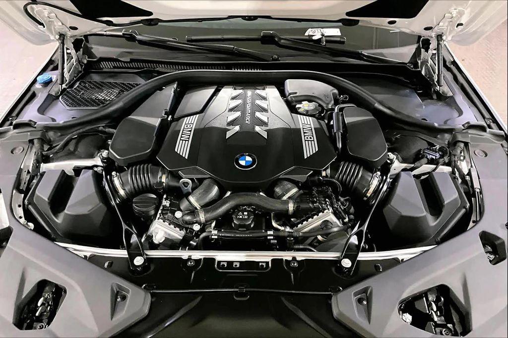 new 2026 BMW M850 car, priced at $140,595