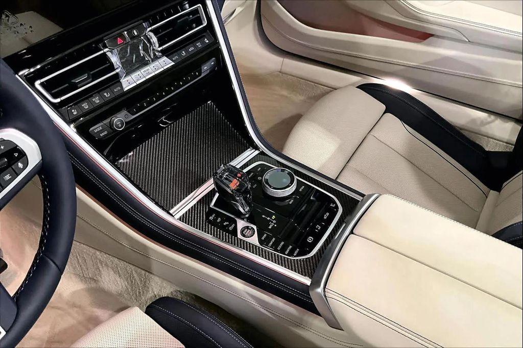 new 2026 BMW M850 car, priced at $140,595