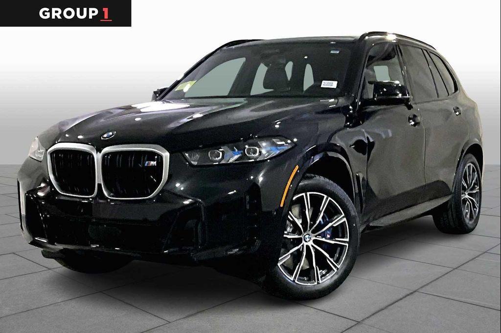 new 2026 BMW X5 car, priced at $101,400