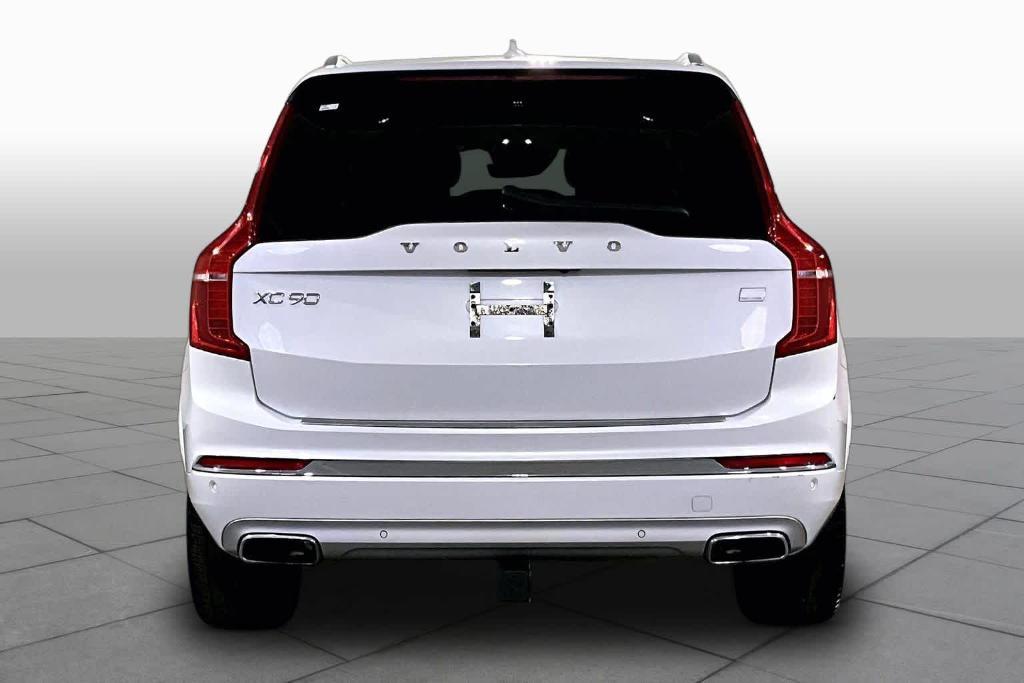 used 2021 Volvo XC90 Recharge Plug-In Hybrid car, priced at $31,487