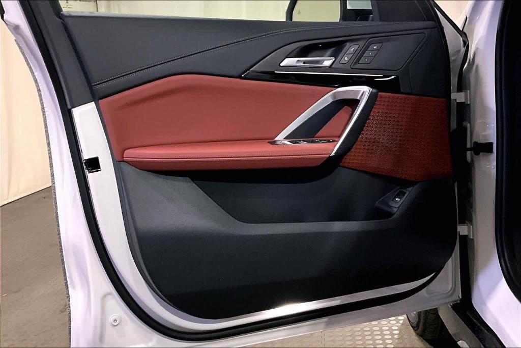 new 2026 BMW X1 car, priced at $49,715