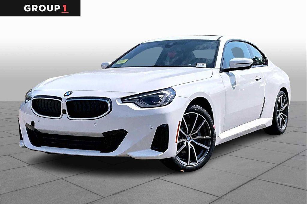 new 2025 BMW 230 car, priced at $48,040