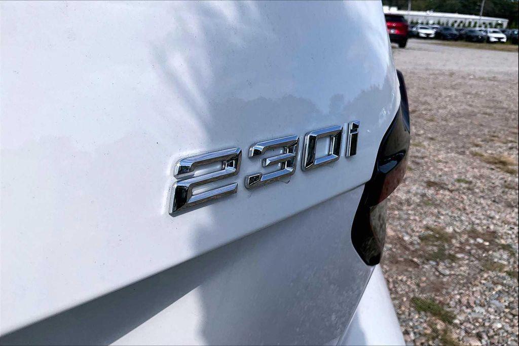 new 2025 BMW 230 car, priced at $48,040