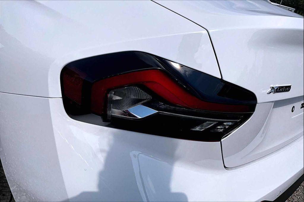 new 2025 BMW 230 car, priced at $48,040