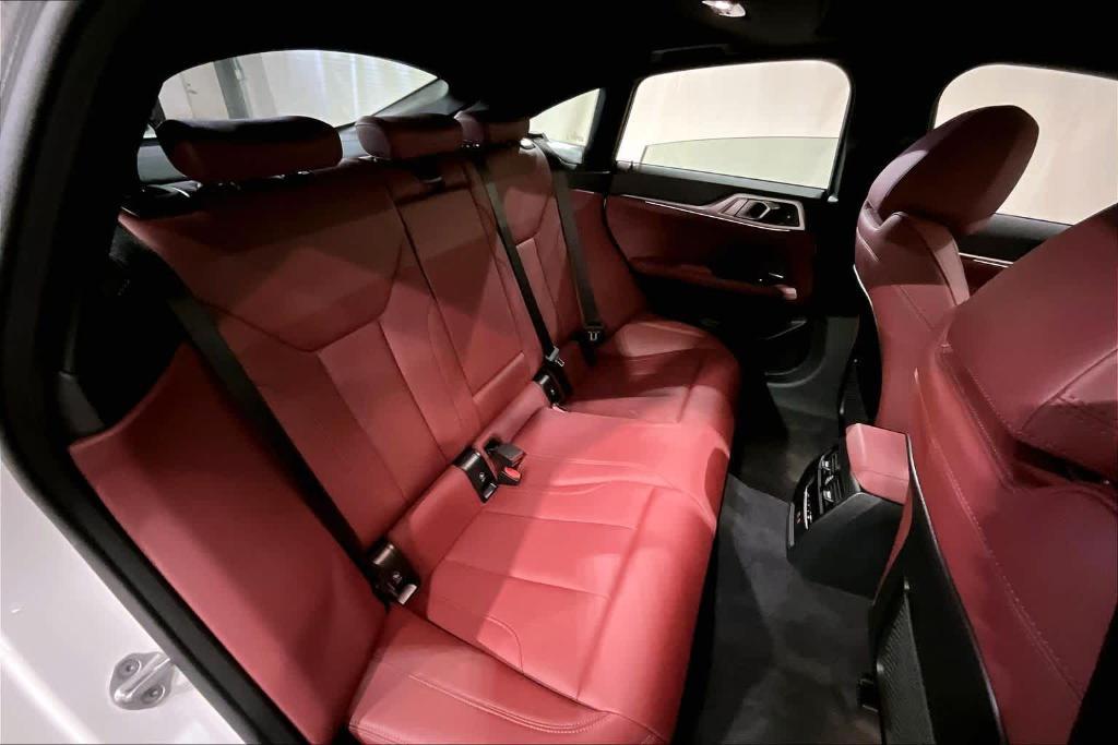 used 2024 BMW 430 Gran Coupe car, priced at $40,987