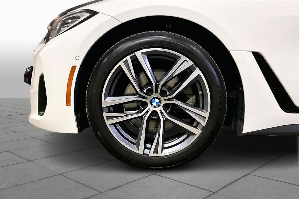 used 2024 BMW 430 Gran Coupe car, priced at $40,987