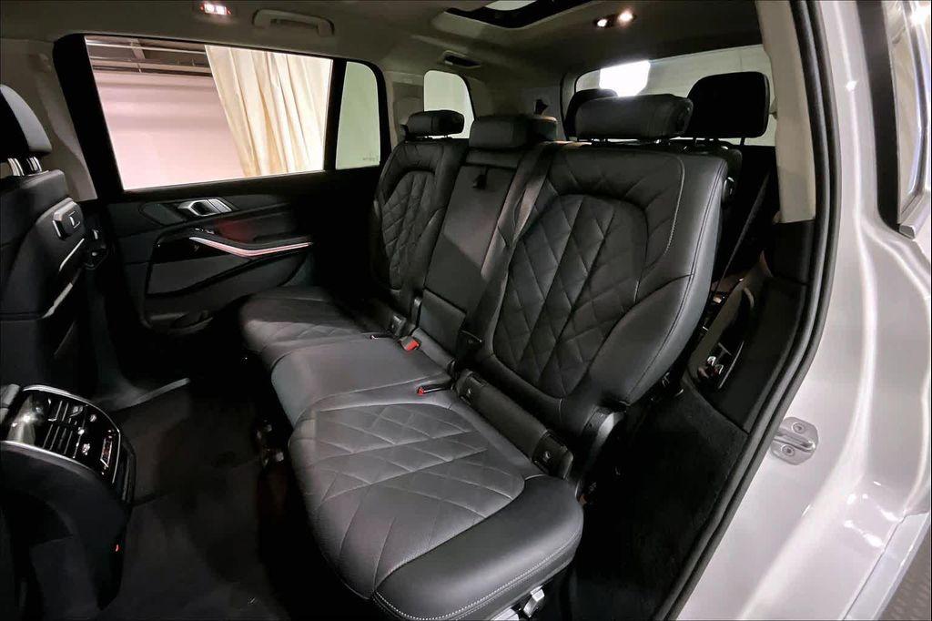 used 2024 BMW X7 car, priced at $67,987