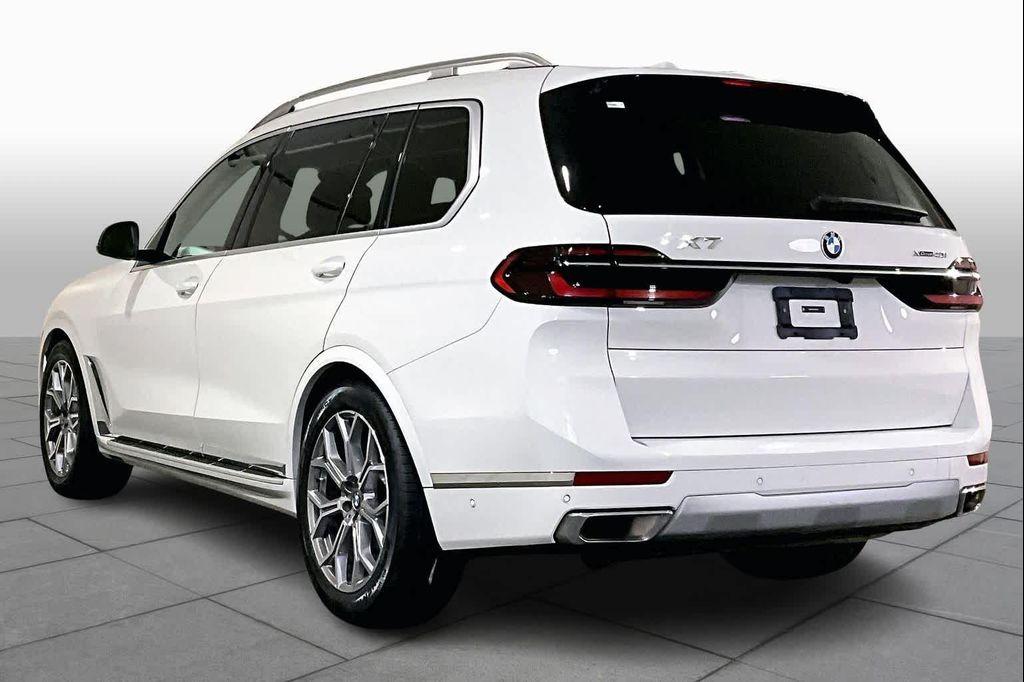 used 2024 BMW X7 car, priced at $67,987