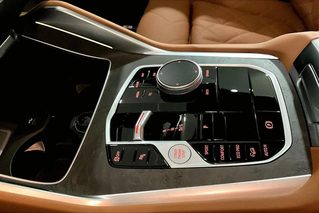 new 2026 BMW X6 car, priced at $87,575