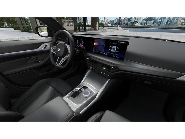 new 2026 BMW i4 Gran Coupe car, priced at $73,740