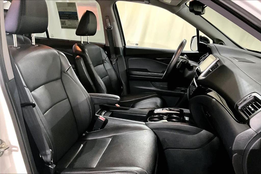 used 2017 Honda Pilot car, priced at $22,487