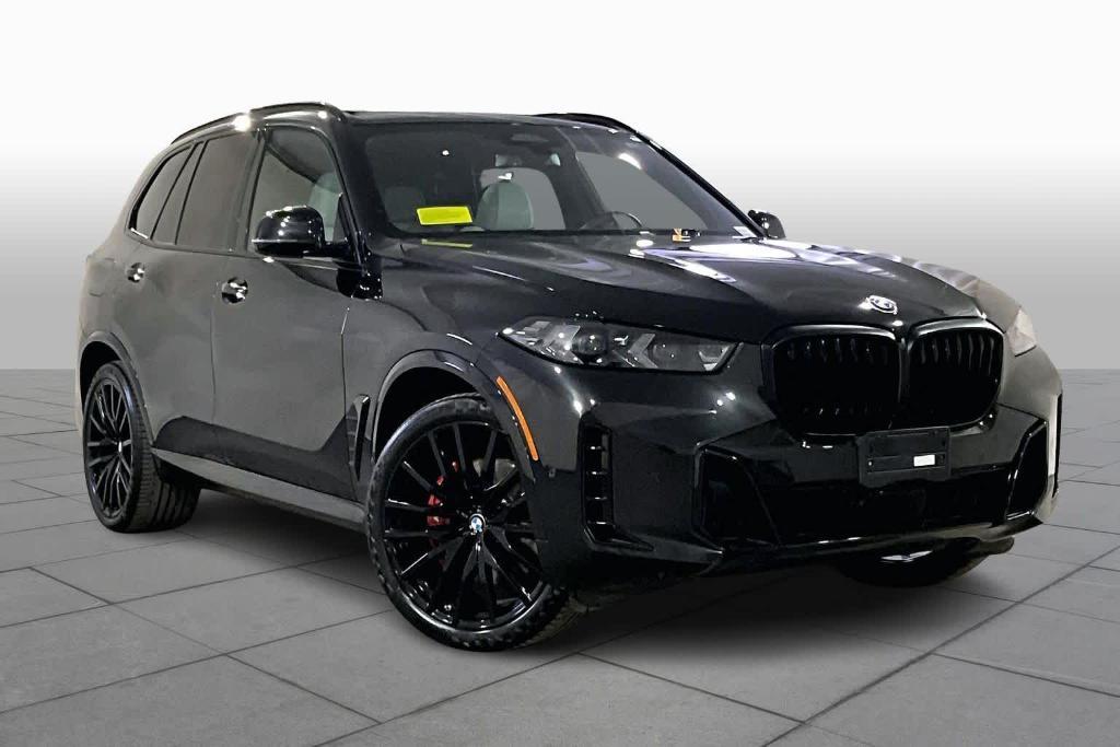 used 2024 BMW X5 car, priced at $53,987