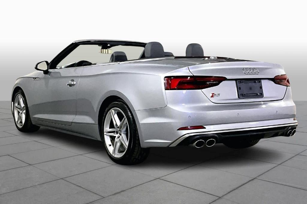 used 2019 Audi S5 car, priced at $29,787