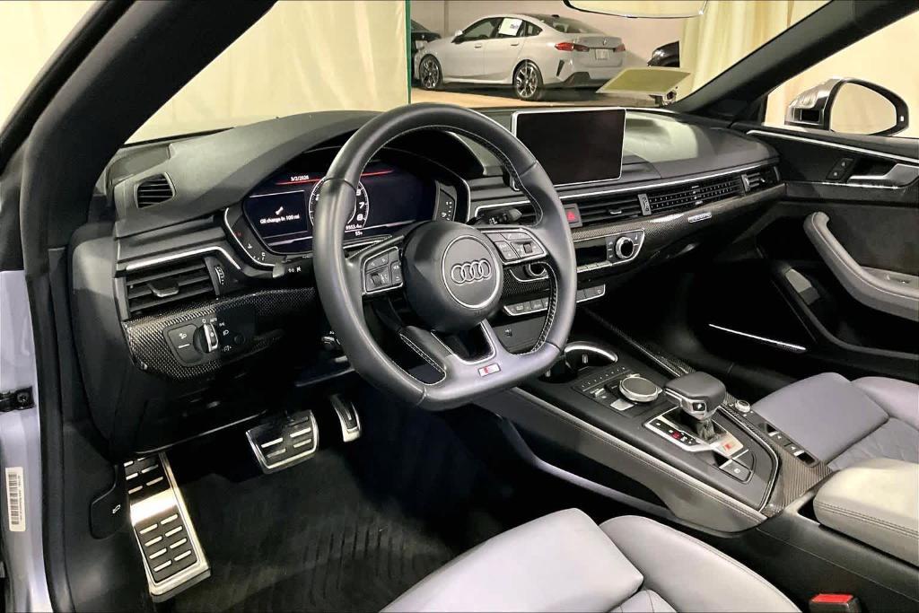 used 2019 Audi S5 car, priced at $29,787