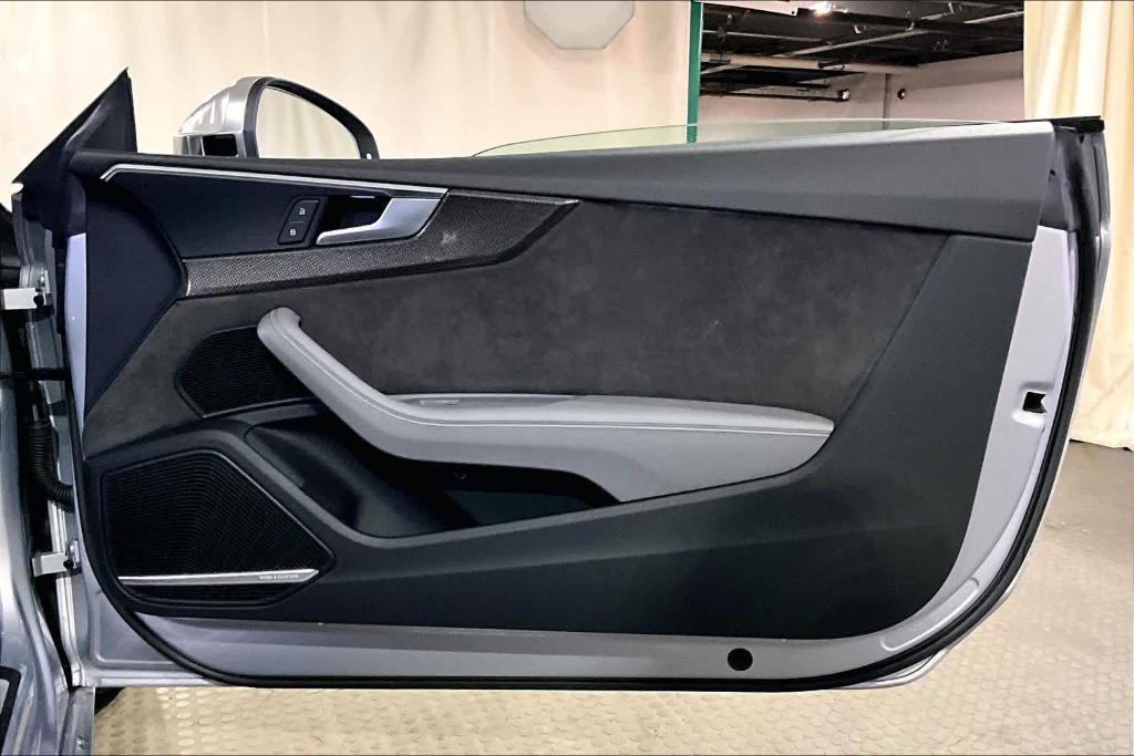 used 2019 Audi S5 car, priced at $29,787