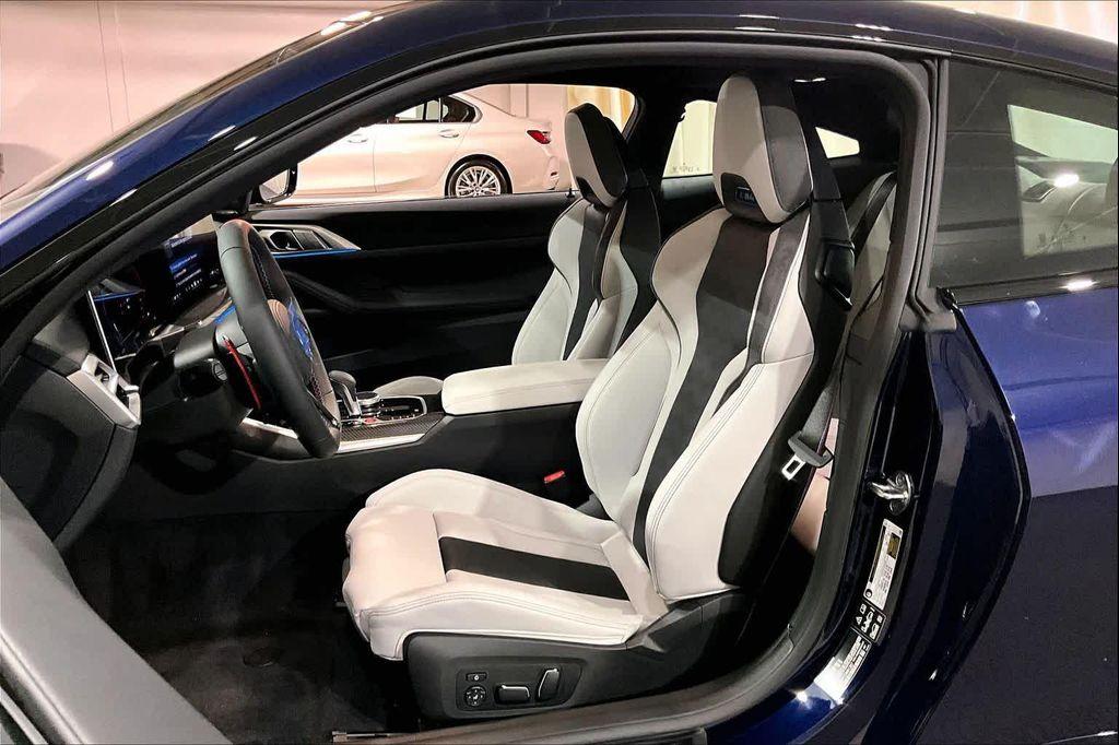 new 2026 BMW M4 car, priced at $97,755