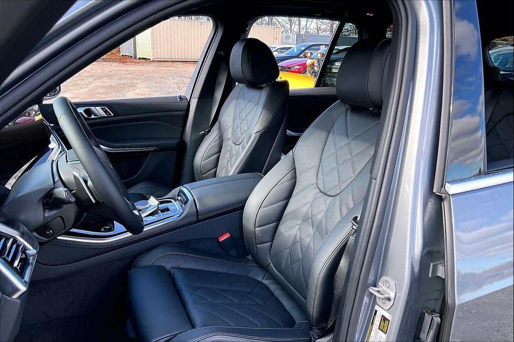 new 2026 BMW X5 car, priced at $73,275