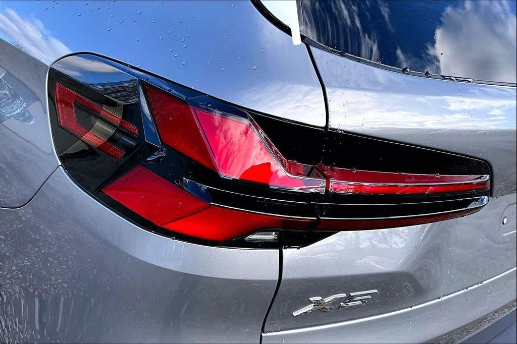 new 2026 BMW X5 car, priced at $73,275