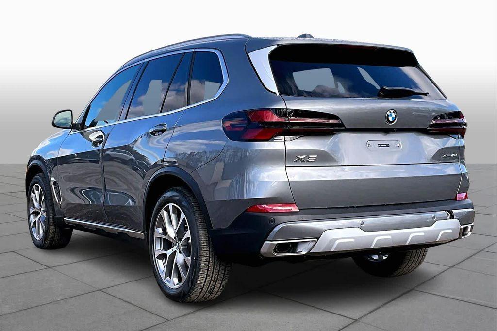 new 2026 BMW X5 car, priced at $73,275