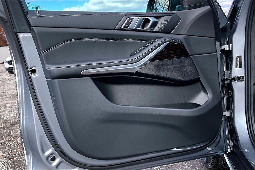 new 2026 BMW X5 car, priced at $73,275